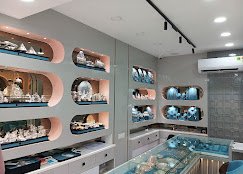Platinum rings at Platinum Shop in Nikol